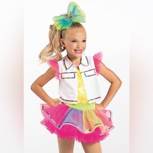 Weissman Showtime - Kid in a Candy Store costume